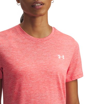 Women's Tech Twist Short-Sleeve Top