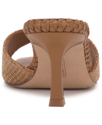 Women's Emmla Braided-Trim Dress Sandals