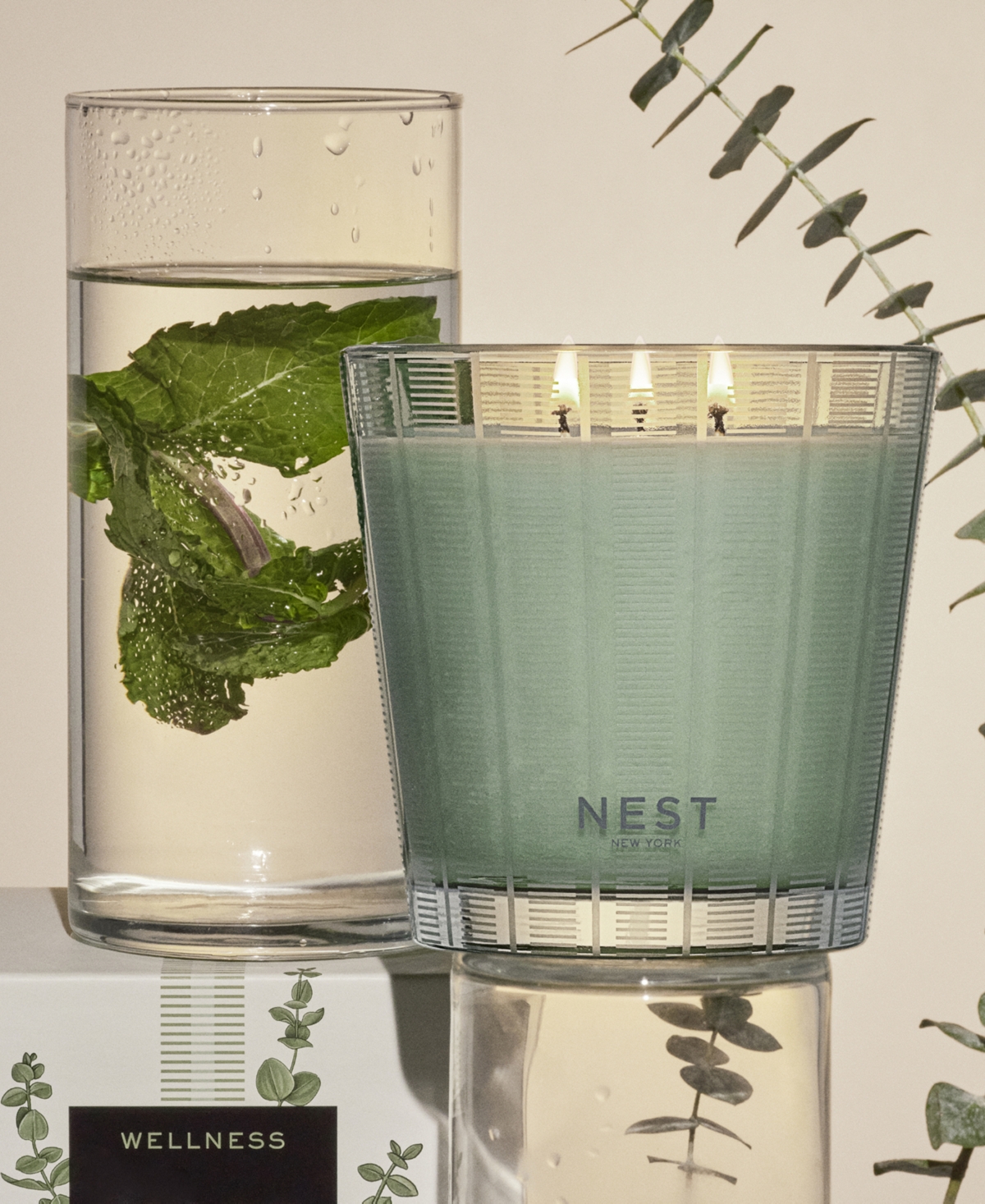 Nest New York 3-Wick Candle, 21.1 oz.