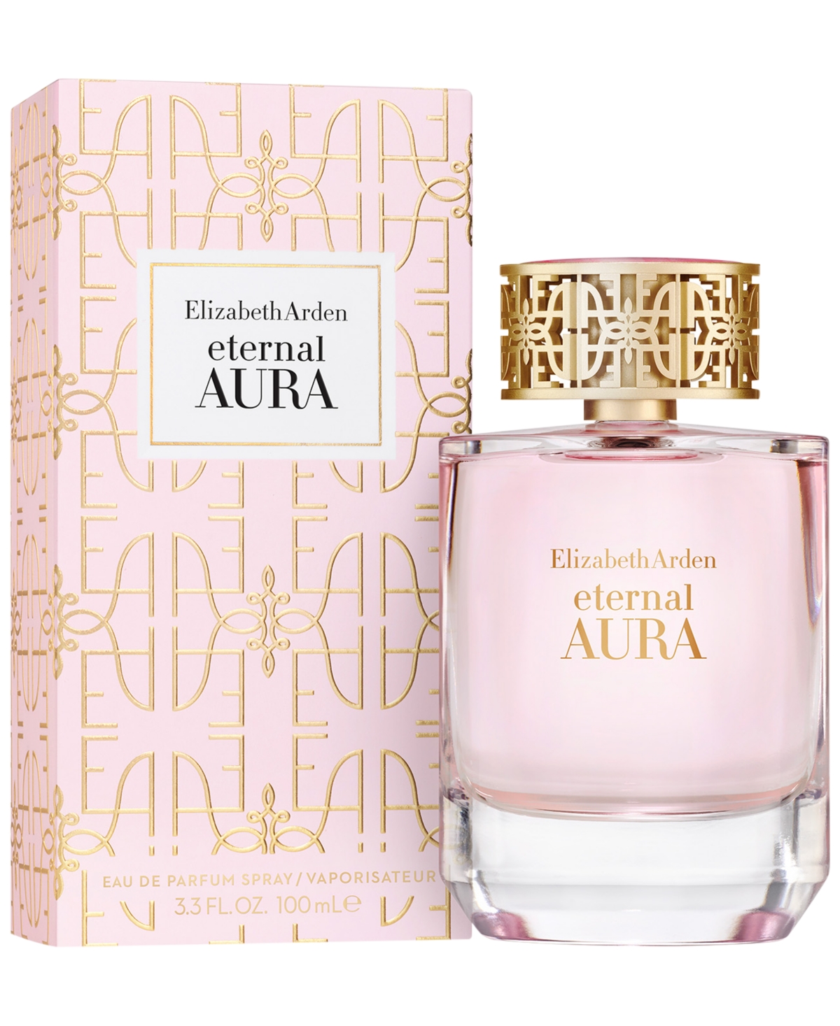 Elizabeth Arden Eternal Aura Eau De Parfum Spray, 3.4 oz.