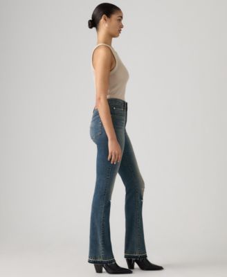 Women's 725 High-Rise Kick Boot Jeans
