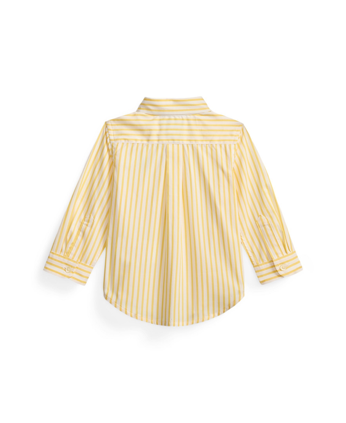 Polo Ralph Lauren Baby Boys' Plaid Poplin Shirt