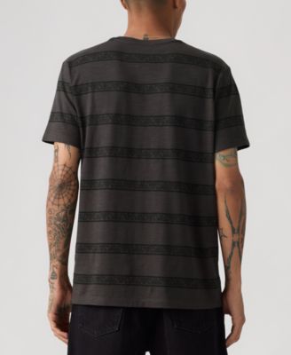 Men's Classic Pocket Short Sleeve Crewneck T-shirt