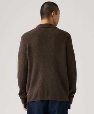 Men's Catalina Spread Collar Cardigan