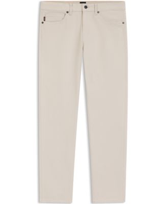 Men's Delaware Stretch-Cotton Canvas Pants