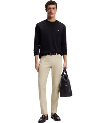 Men's Delaware Cotton Blend Slim-Fit Pants