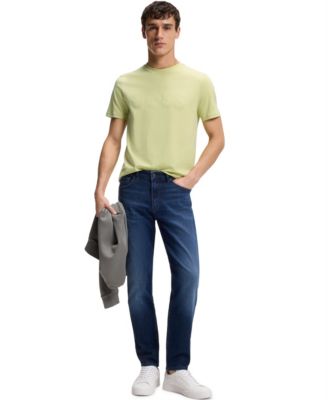 Men's Rubber-Print Logo T-Shirt