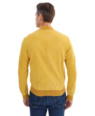 Men's DAYTONA Suede Jacket