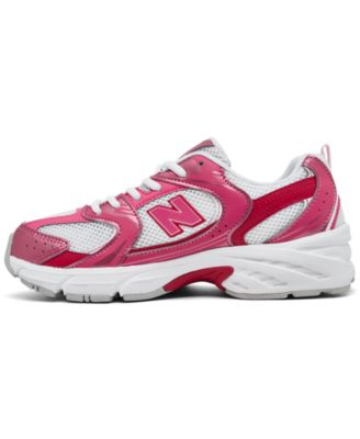 Big Girls 530 Casual Sneakers from Finish Line