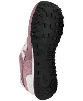 Women's 574 Fashion Casual Sneakers from Finish Line