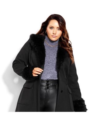 Women's Make Me Blush Coat
