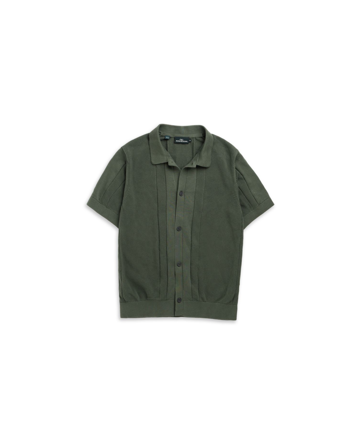 Men's Cobb River Knit Polo Shirt