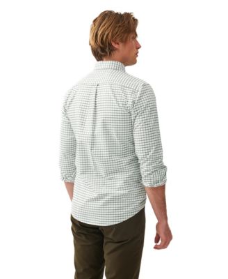 Rodd Gunn Men's Gunn Check Oxford 3 Shirt