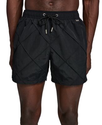 Men's Diamond Pintuck Volley Shorts