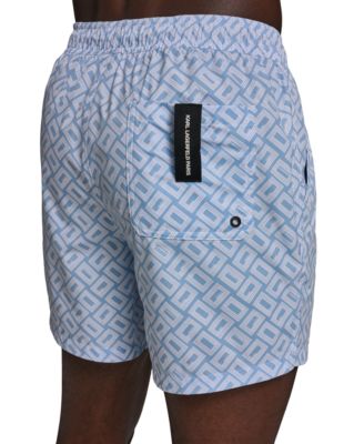 Men's Printed Volley Shorts