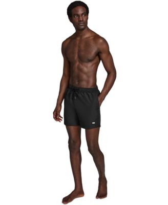 Men's Logo Patch Volley Shorts