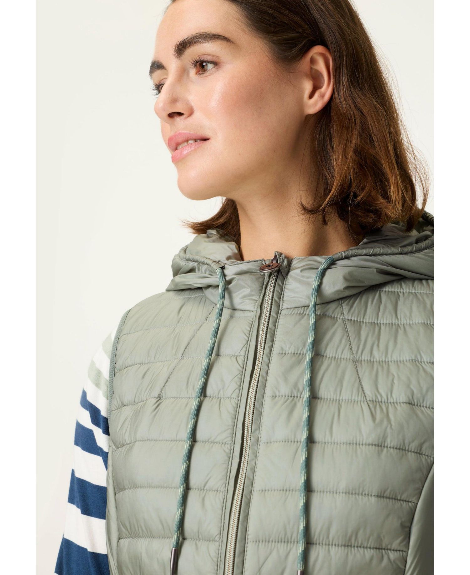 Women's Quilted Sporty Lightweight Vest