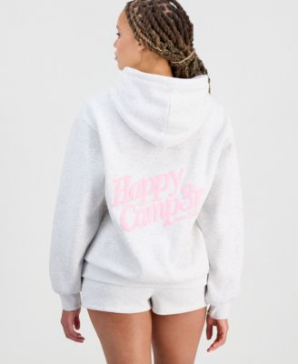 Juniors' Graduate Bear Hooded Sweatshirt