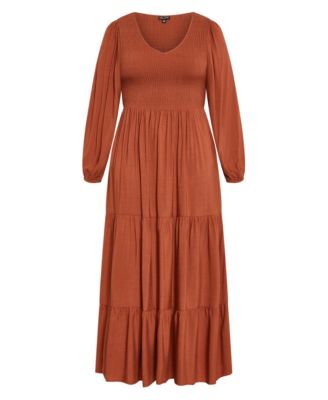 Women's Plus Size Jayden Maxi Dress