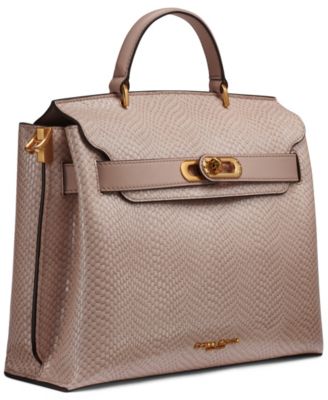 Bridgehampton Snake Small Crossbody Bag