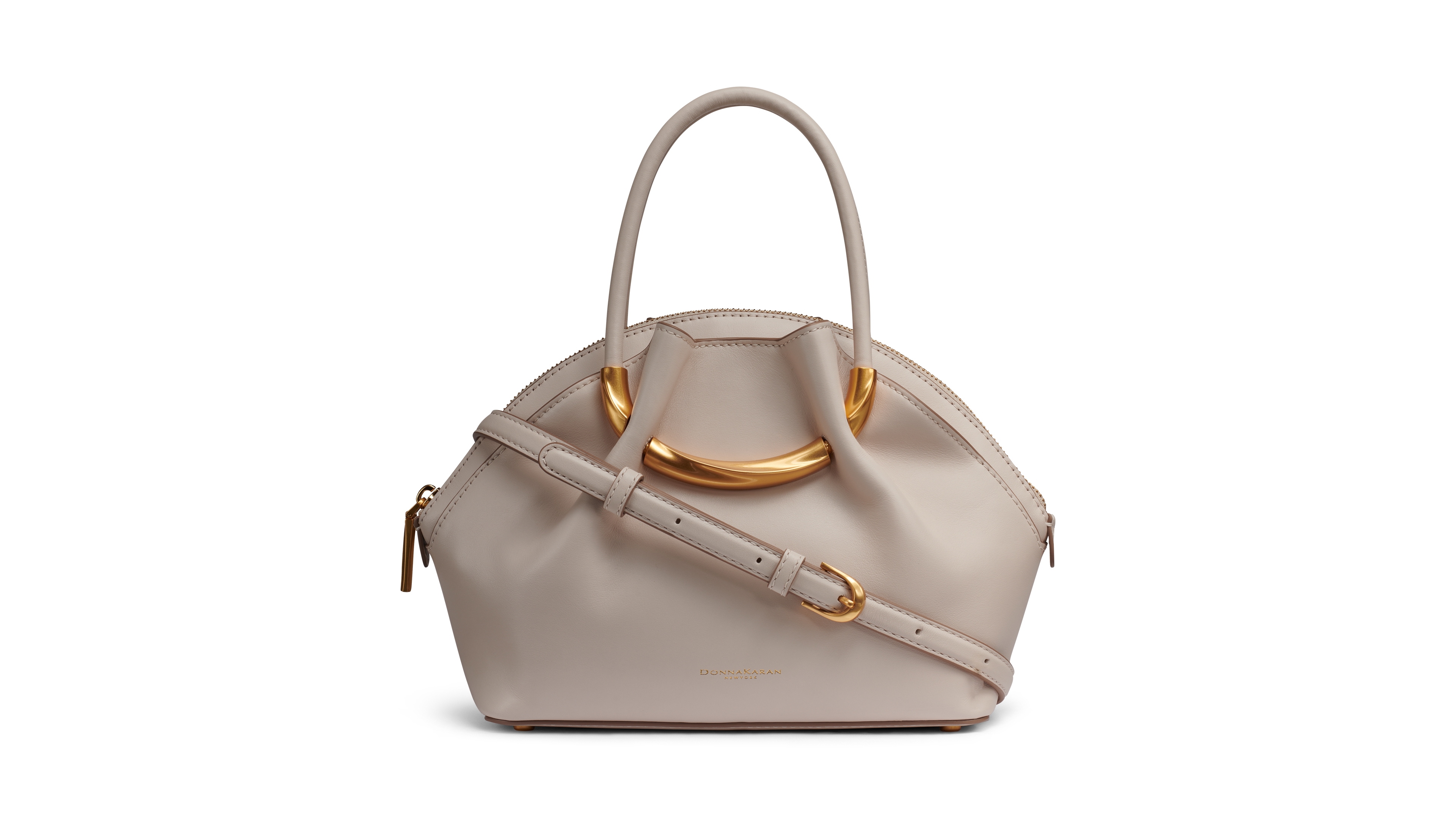 Donna Karan New York Medium Oxford Crossbody Bag
