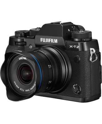 Laowa 9mm f/2.8 Zero-D Prime Lens for Fujifilm X