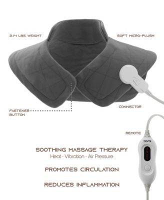 Weighted Heated Neck Pad