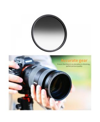 77mm Nano-X Soft-Edge GND8 0.9 3-Stop Filter