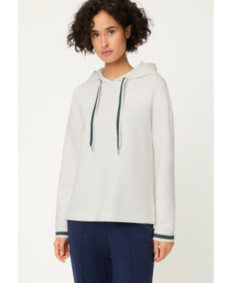 Women's Scuba Knit Jersey Top