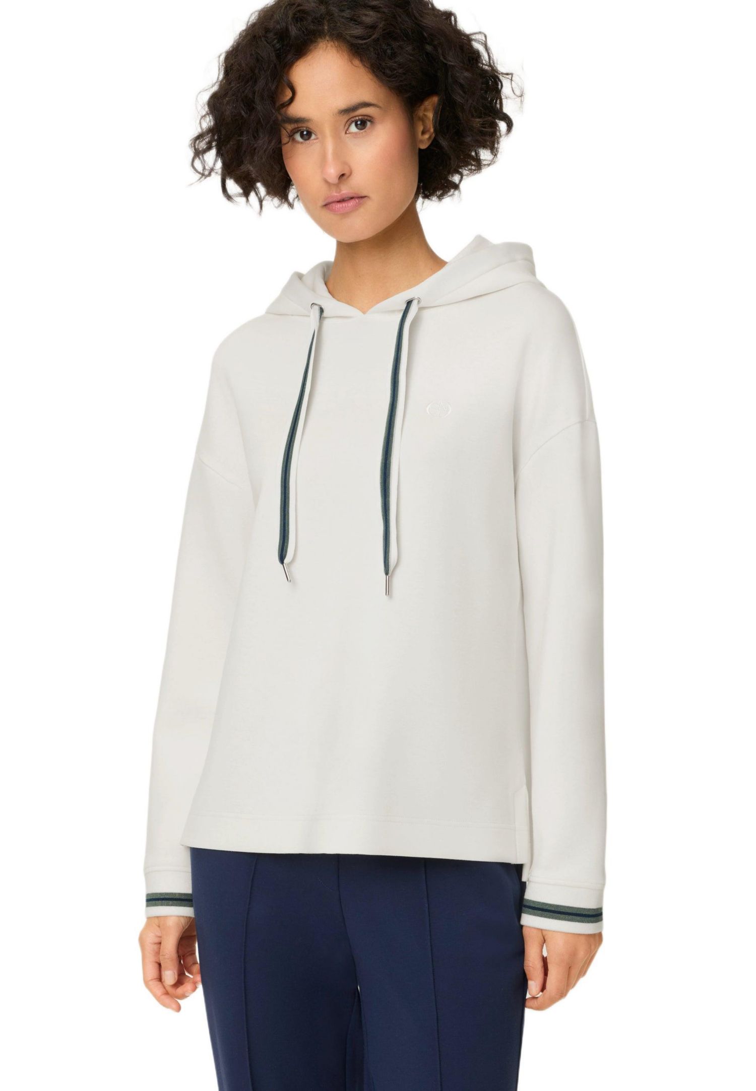 Women's Scuba Knit Jersey Top