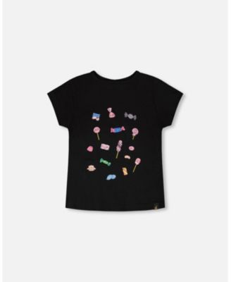 Big Girls Cotton Jersey T-Shirt