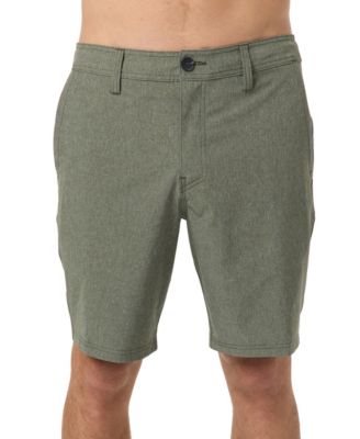 Men's Reserve Zipper Fly Shorts