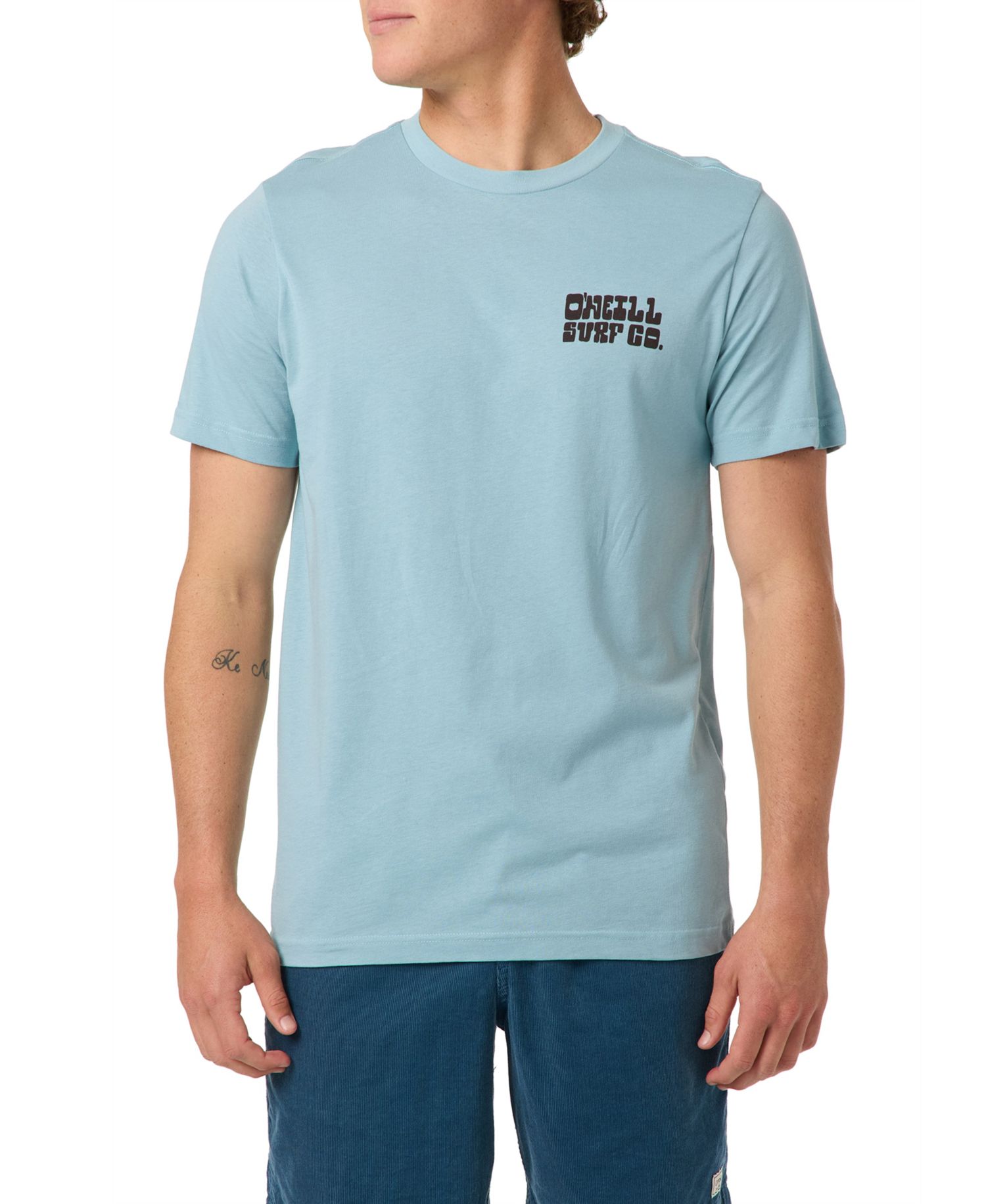 Men's De La Cruzer Classic Short-Sleeve T-Shirt