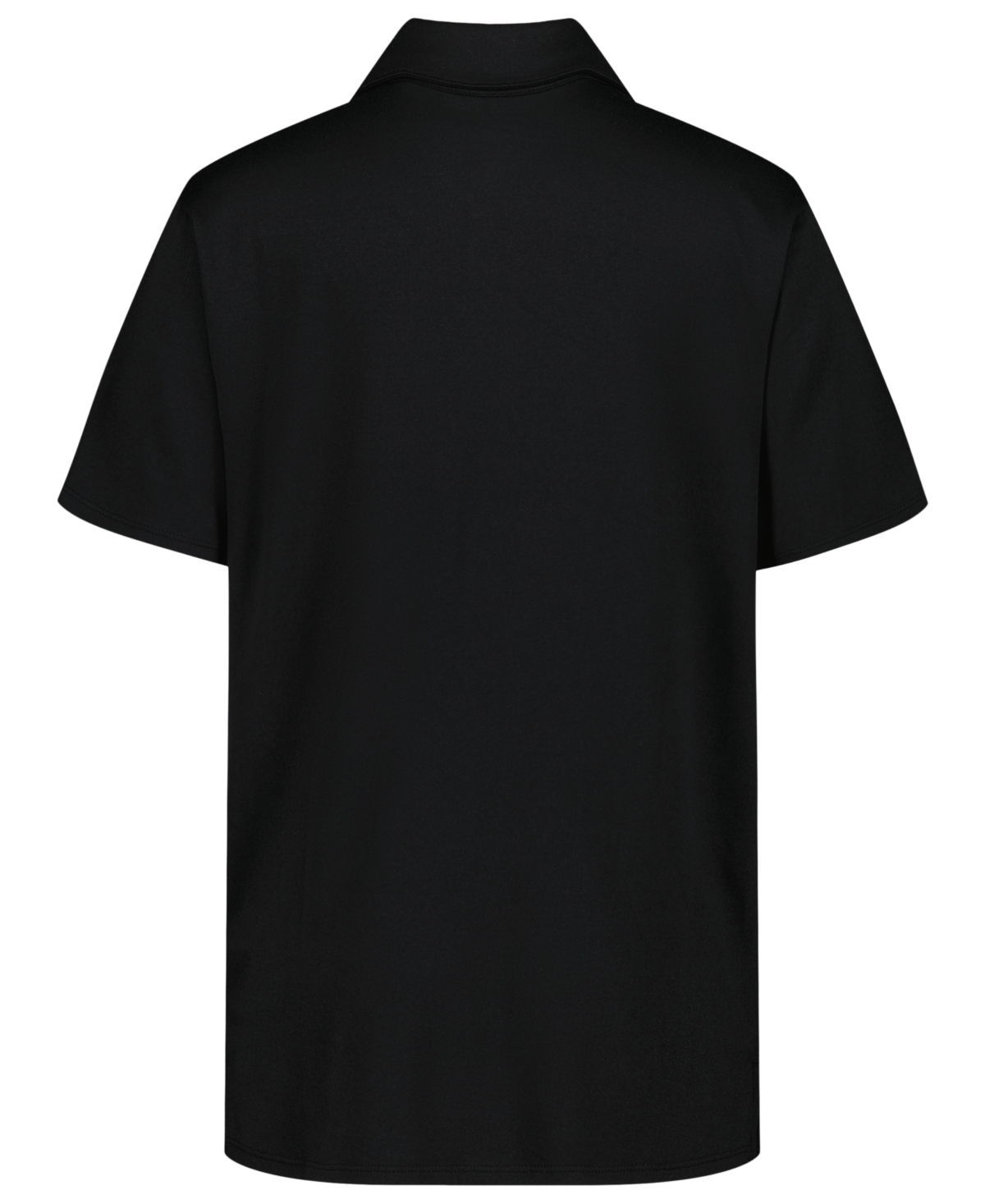 Calvin Klein Boys' 8-20 Short-Sleeve Tech Polo Shirt
