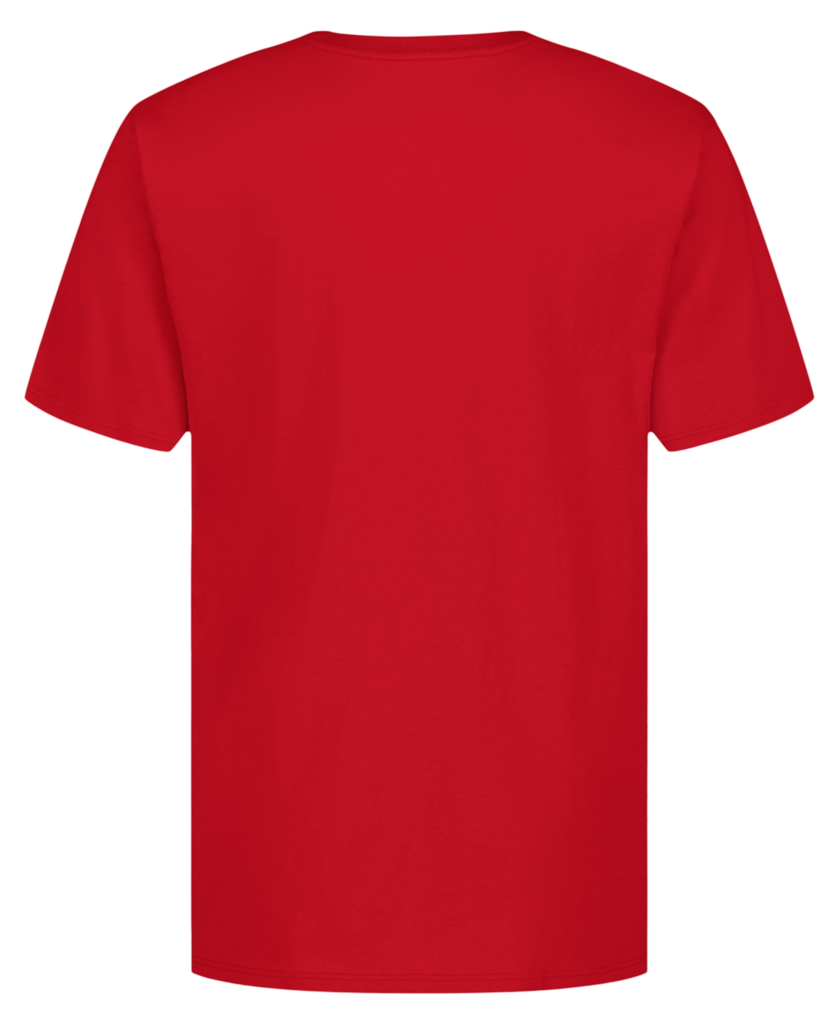 Calvin Klein Boys' 8-20 Ck Structure Crewneck T-Shirt