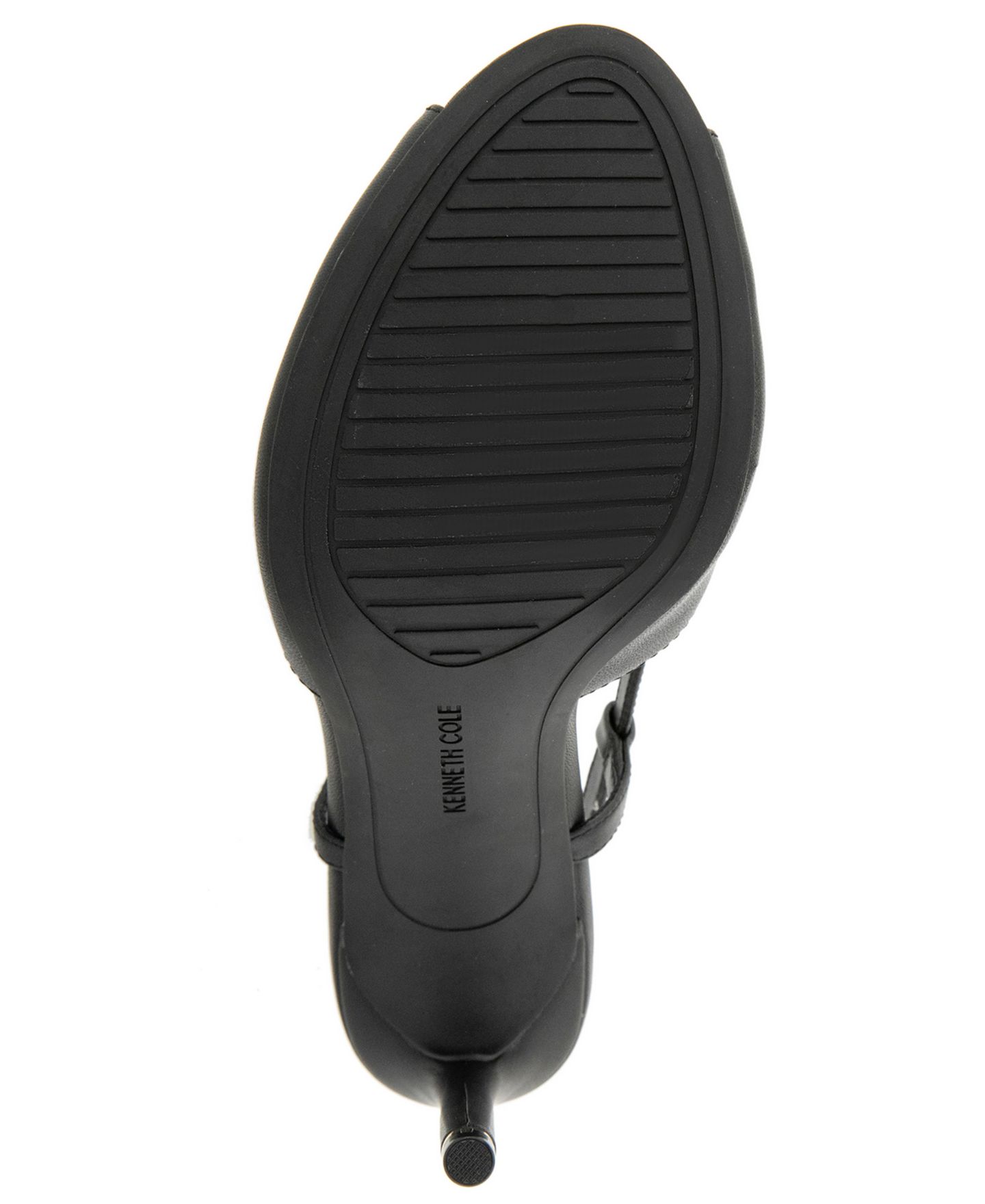 Женские туфли Kenneth Cole New York Londyn Stiletto Pumps, цвет: Чёрный кожаный — фото 5