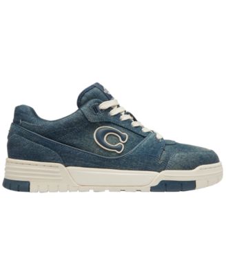 Women's Soho Loved Denim Lace-Up Sneakers