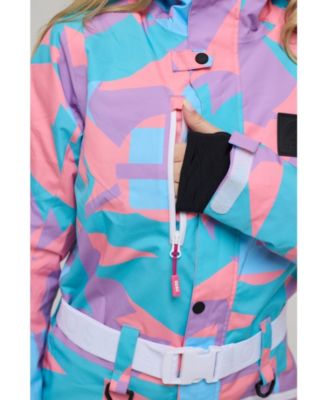 Women's Del Mar Ski Suit