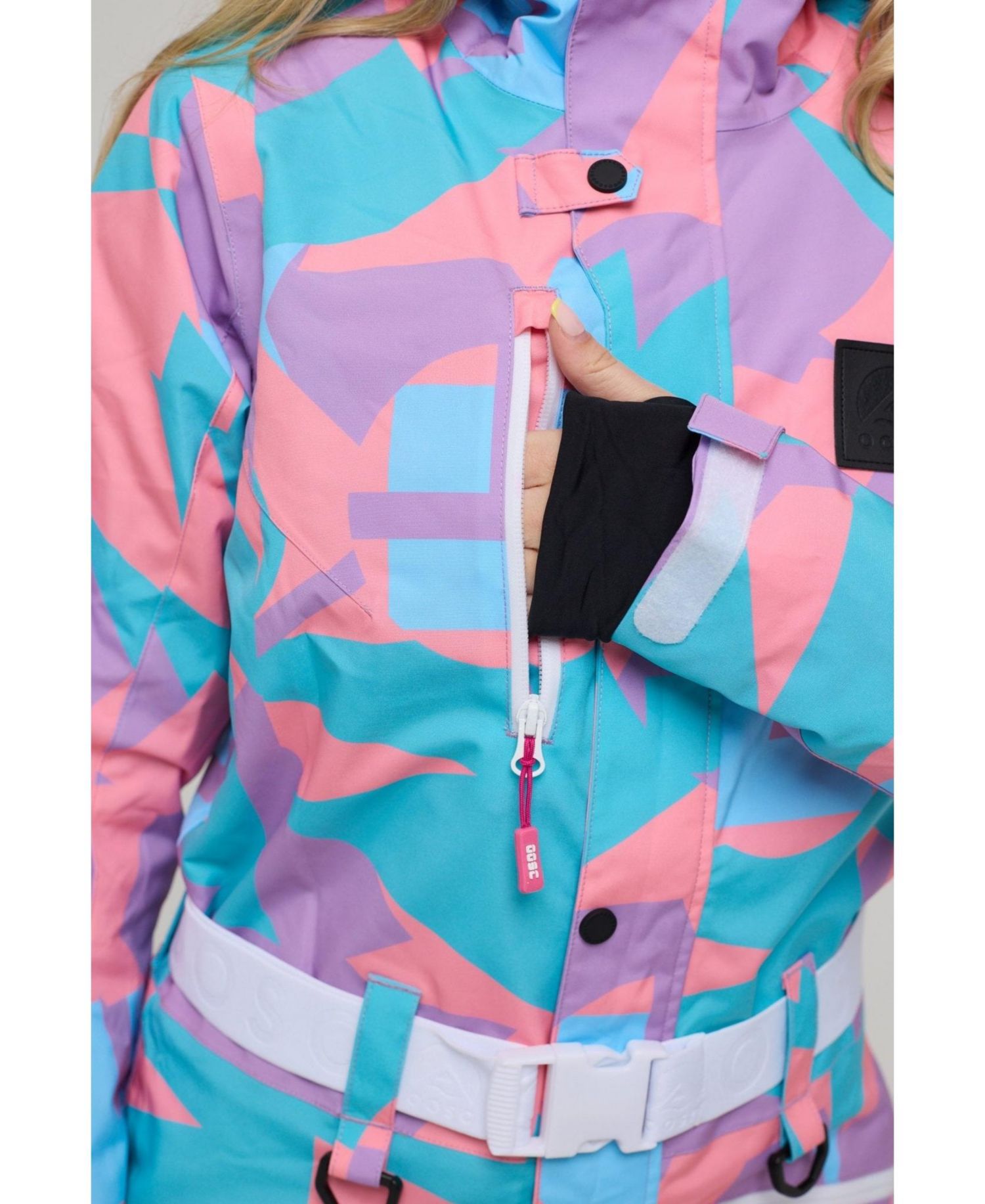 Women's Del Mar Ski Suit