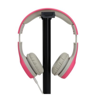 RadioShack Kids Wired Headphones (3304456) - Child-Safe Volume, 3.5mm Plug