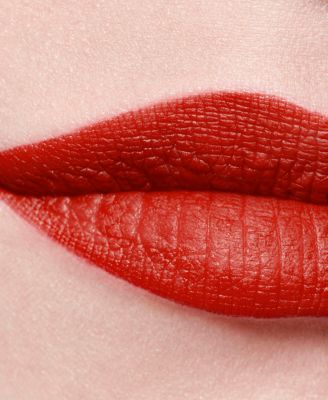 CHANEL Rouge Allure Velvet Luminous Matte Lipstick, 0.12 oz. - Macy's
