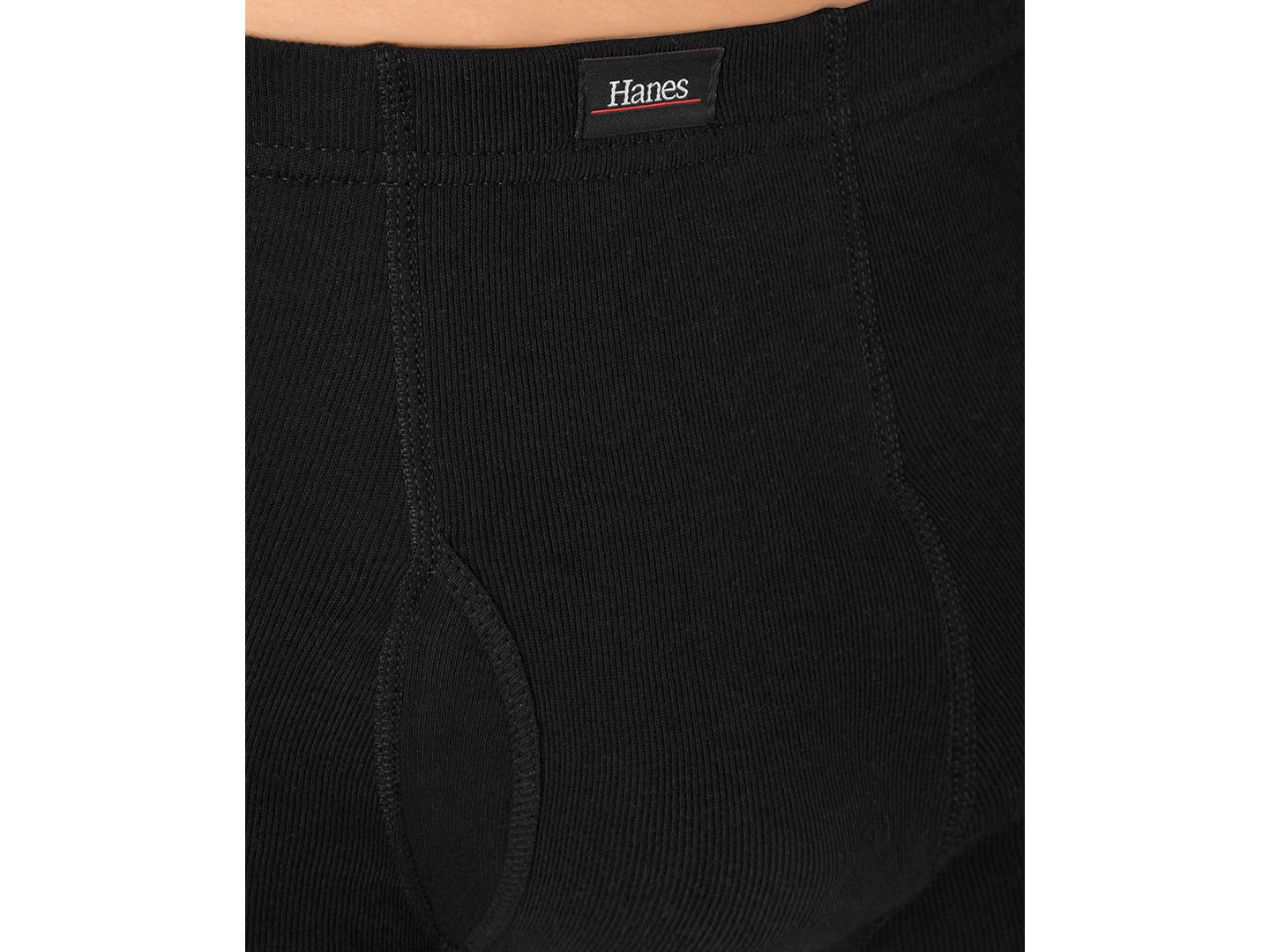 Трусы-боксеры Ultimate для мужчин, хлопок, 4 шт. — Hanes, цвет: Assorted Colors — фото 5