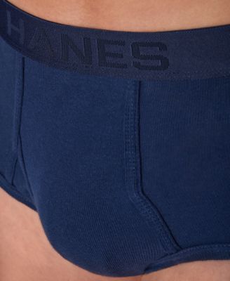 Men's Ultimate Cotton Dyed Briefs, 6-Pack