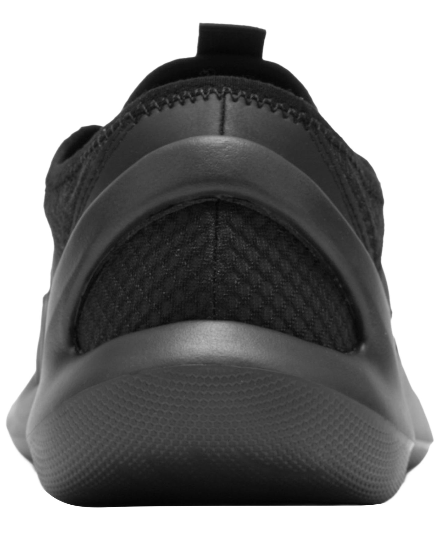 Женские кроссовки Clarks Cloudsteppers Solevana Step Slip On, цвет: Чёрный — фото 3