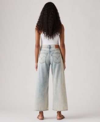 Women's Wide-Leg Ankle Goodbye Jeans