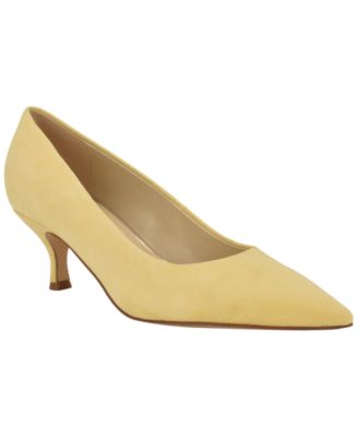Women's Sisko Tapered Kitten Heel Pumps