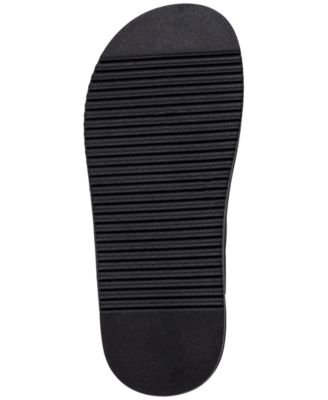 Women's Cailan Hardware Footbed Flats Sandals