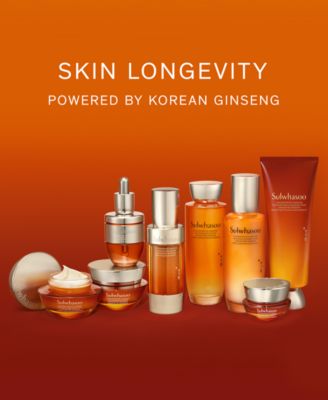 Concentrated Ginseng Rejuvenating Cleansing Foam, 2.02 oz.