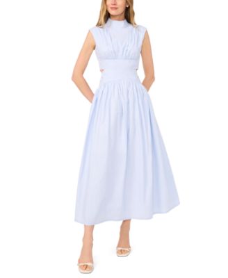 Women's The Julianne Maxi Mock Neck Dress