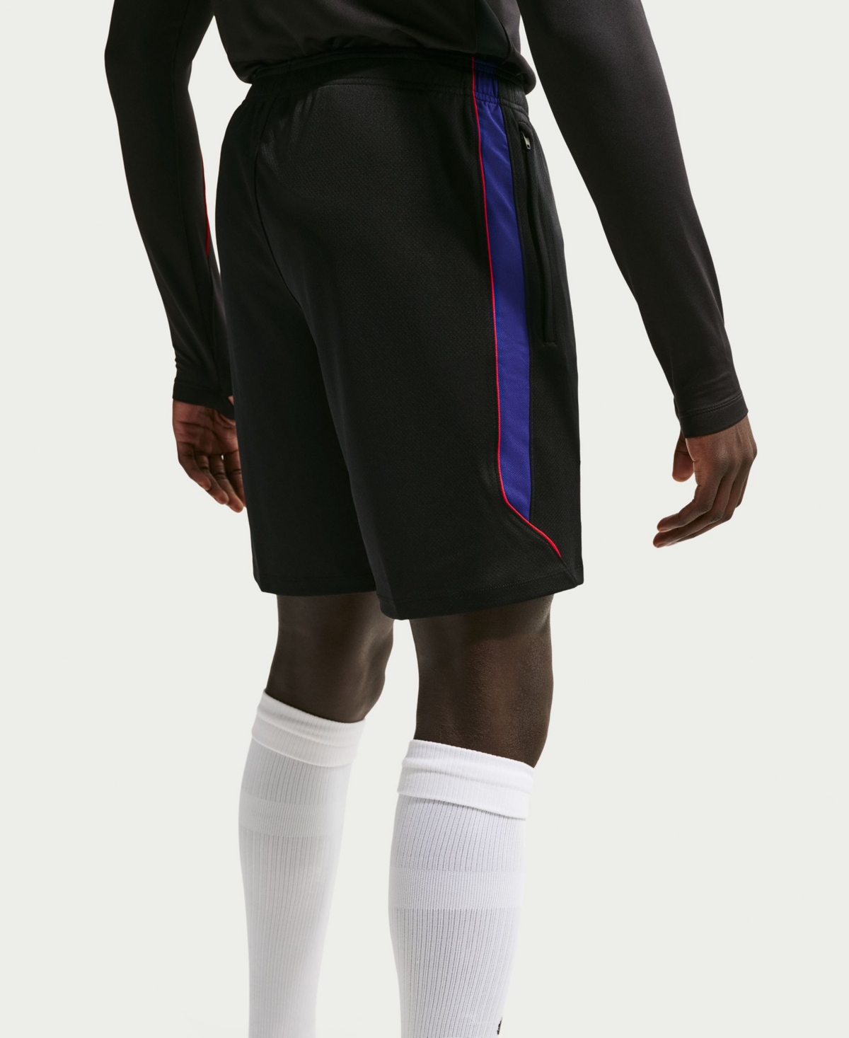 Nike Men's Usmnt Strike Dri-fit Soccer Knit Shorts